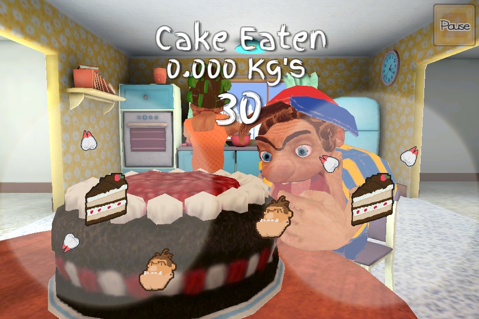 Cakie screenshot 3