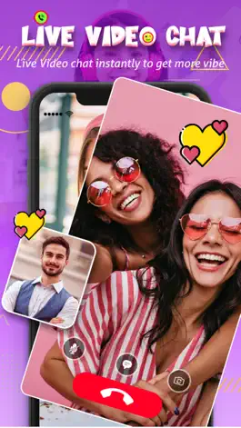 Game screenshot Sweety - Live Video Call apk