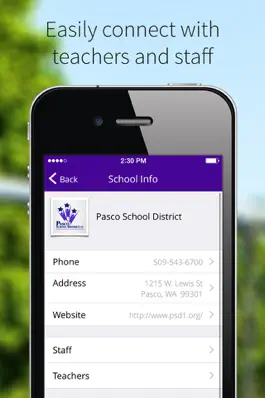 Game screenshot Pasco School District apk