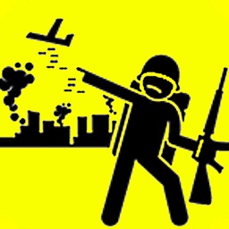 Stickman of Wars: RPG Shooters 상