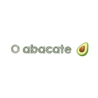 O abacate