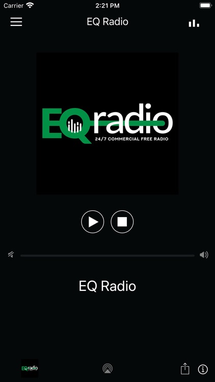 EQ Radio