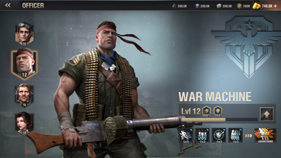 Warpath: Ace Shooter iphone ekran görüntüleri