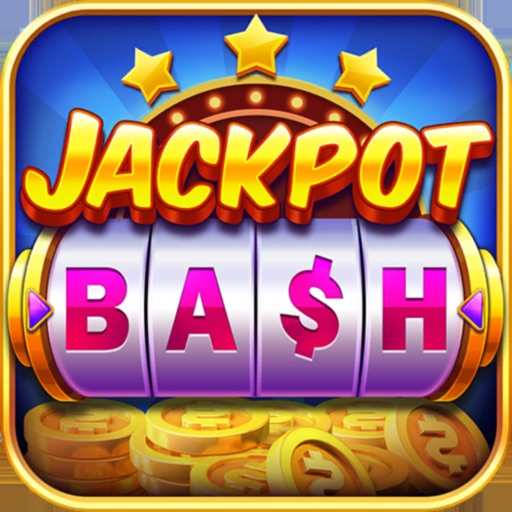 Jackpot Bash™ - Vegas Casino Icon