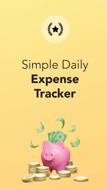Easy Expense Tracker 1