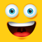 App Icon for Soundmoji - Talking Emoji Meme App in Brazil IOS App Store