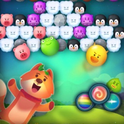 Bubble Shooter: Bubble Popper