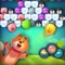 Play the most addictive and stress reliever Bubble Shooter Game for free, match 3 or more animal bubbles and clear all levels