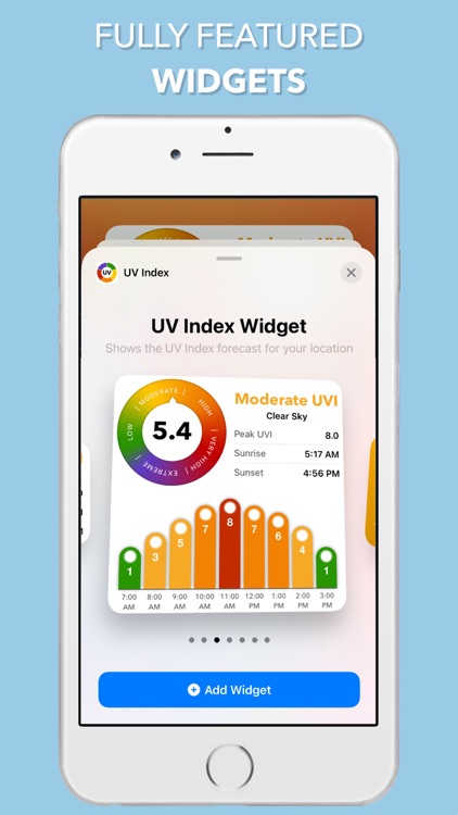 UV Index Widget - Worldwide screenshot-5
