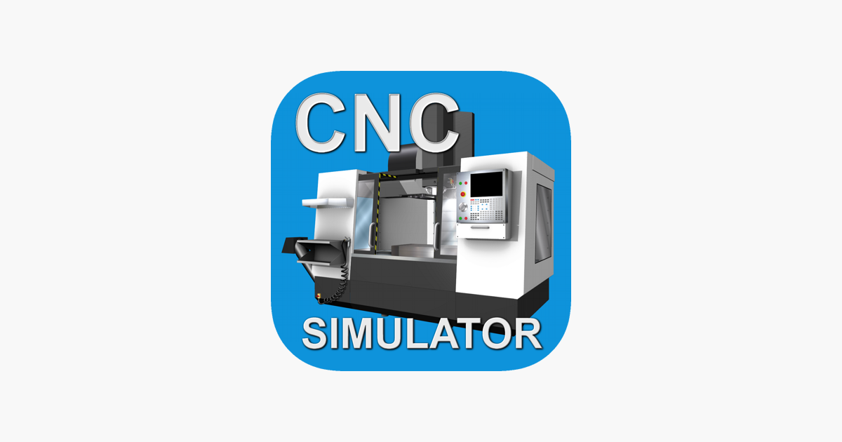 CNC VMC Simulator on the App Store CNC VMC Simulator on the App Store