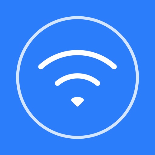 Mi Wi-Fi iOS App