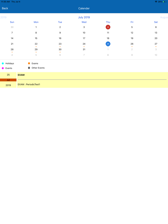 JUNO Campus  Student