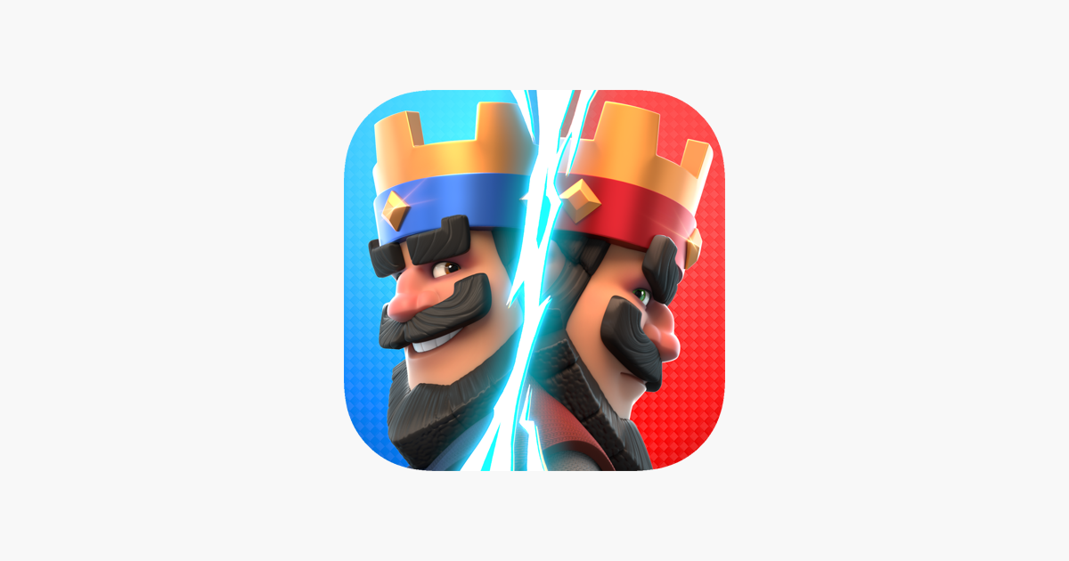 cách tải game clash royale