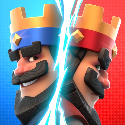 Check out Royal Mumble, a terrible Clash Royale-themed podcast out right now