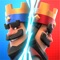 Get ready to battle opponents around the world in real-time, action-packed gameplay in Clash Royale