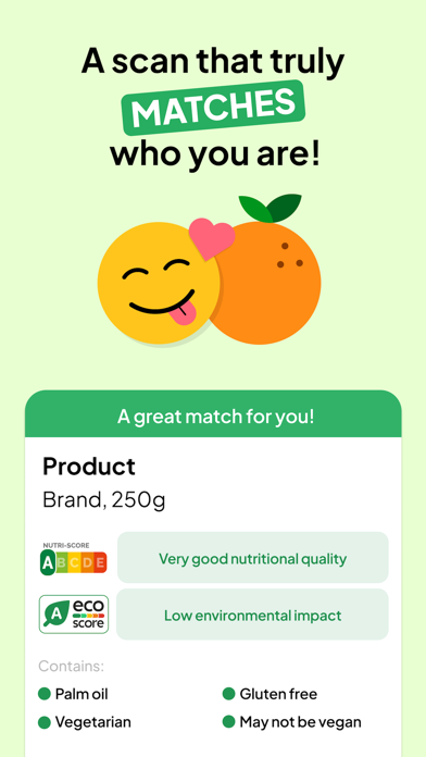 Open Food Facts - Product Scan screenshot 3
