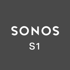 246x0w Sonos S2 App geht an den Start Apple iOS Apple macOS Audio Betriebssysteme Google Android Lautsprecher News Smart Home Software Sonos Windows 