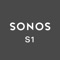 This app controls systems that include the earliest Sonos products: Zone Players, Play:5 (Gen 1), Bridge, Connect (Gen 1) and Connect:Amp (Gen 1) 