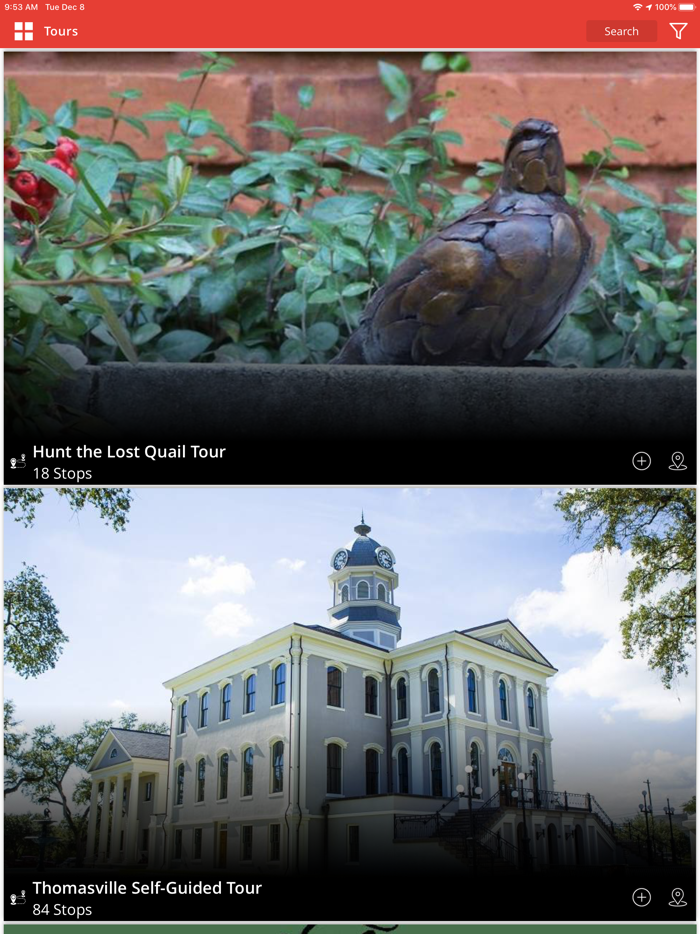 Visit Thomasville GA