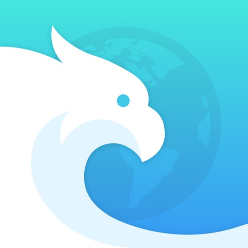 Eagle Browser - VPN & AdBlock Icon