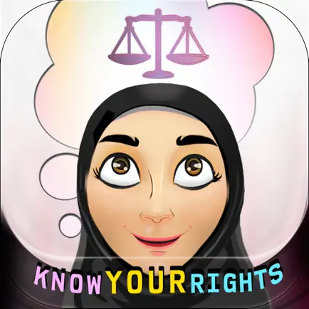 Know Your Rights - اعرفي حقوقك Читы