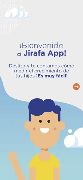 Game screenshot Jirafa App Chile mod apk