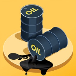 Oil Mining 3D icono