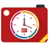 Icon Auto Stamper: Stamps on photos