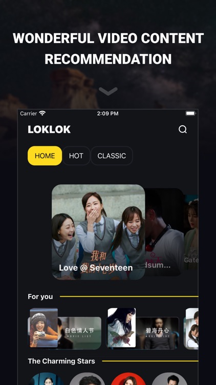 Loklok - Movies&Dramas