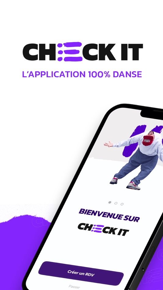 CHECKIT OFFICIAL de Marc Habib - (iOS Aplicaciones) — AppAgg