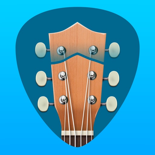 guitar, ukulele tuner Pro- iGU