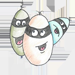 Ninja Eggs