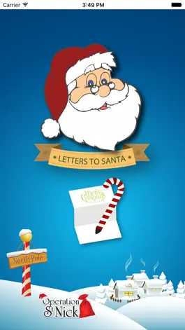 Game screenshot Send Letters To Santa mod apk
