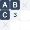 Minesweeper Words -CrossPuzzle
