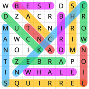 Word Search : Brain Training