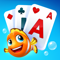 App Icon for Fishdom Solitaire App in France IOS App Store