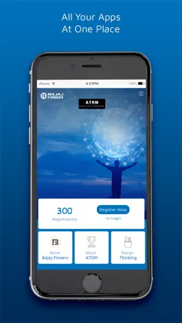 Game screenshot Bajaj Finserv Atom mod apk