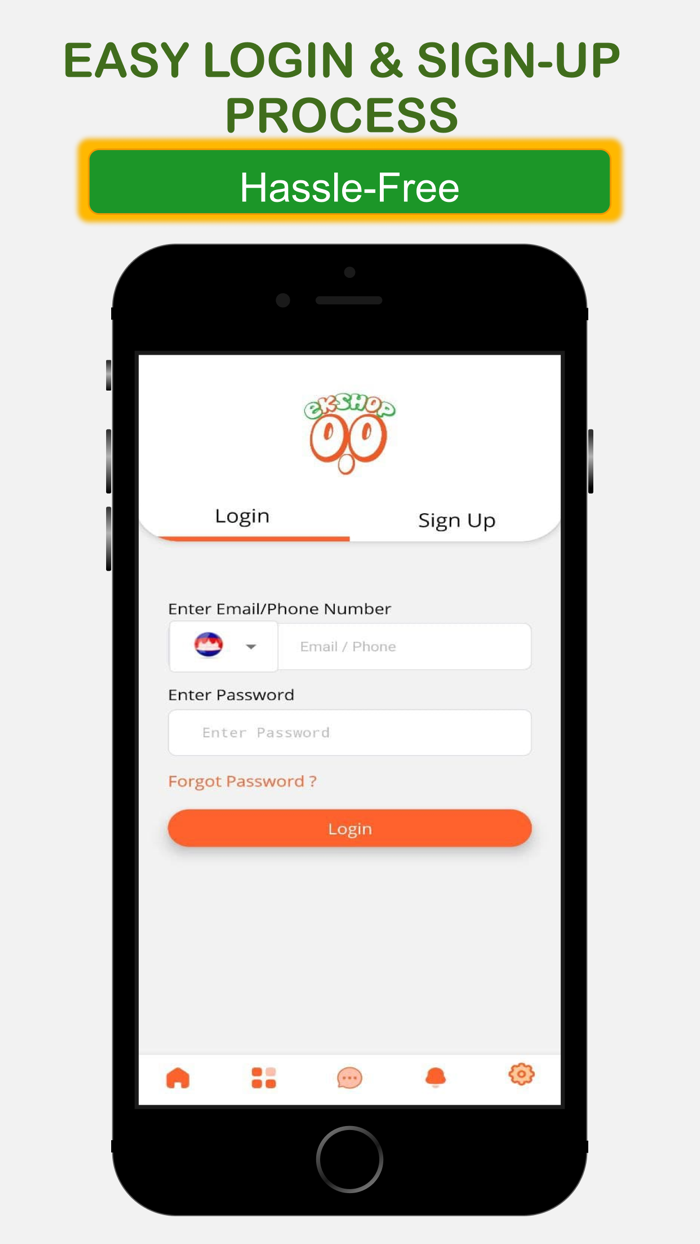 ekshop Online Fulfillment B2C