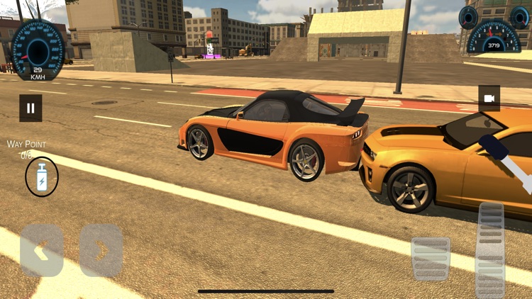 Car Parking & Driving Sim 2022 screenshot-7