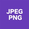 Icon ConvertMagic: Convert JPEG/PNG
