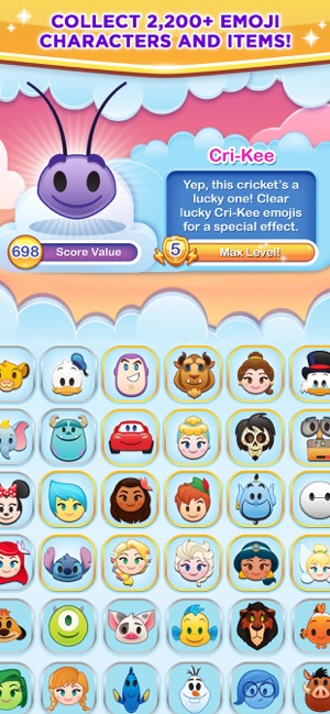 disney emojis apple