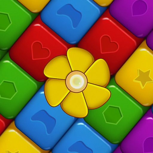 Fruit Poppers Fun Puzzle Game iOS App