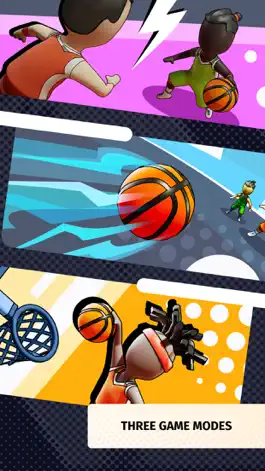 Game screenshot Basketball Showdown - Sports apk