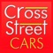 The official taxi app of Cross Street Cars