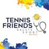 Tennis and Friends
