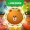 App Icon for LINE POP2 App in Thailand IOS App Store