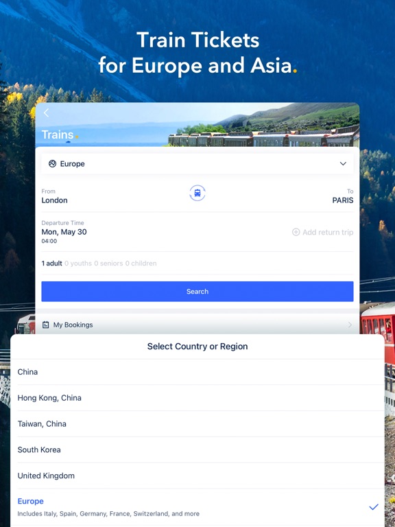 Trip.com: Book Flights, Hotels screenshot 4