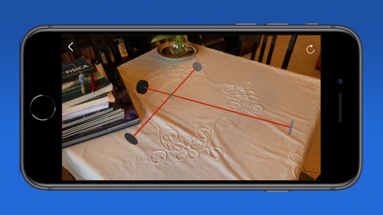 Galileo: AR Physics screenshot-4