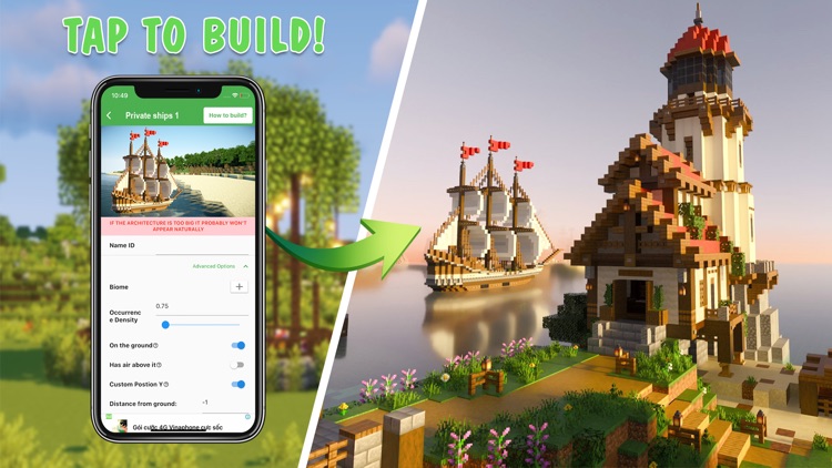 Block Master For Minecraft Pe By Pa Mobile Technology Company Limited