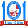 101 Liquor and Wine